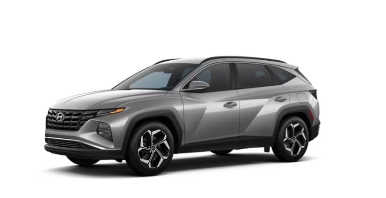 2023 Hyundai Tucson Color Options Ray S Car Info