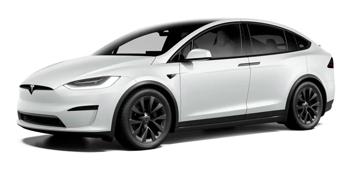 2023 Tesla Model X Colors | Exterior & Interior