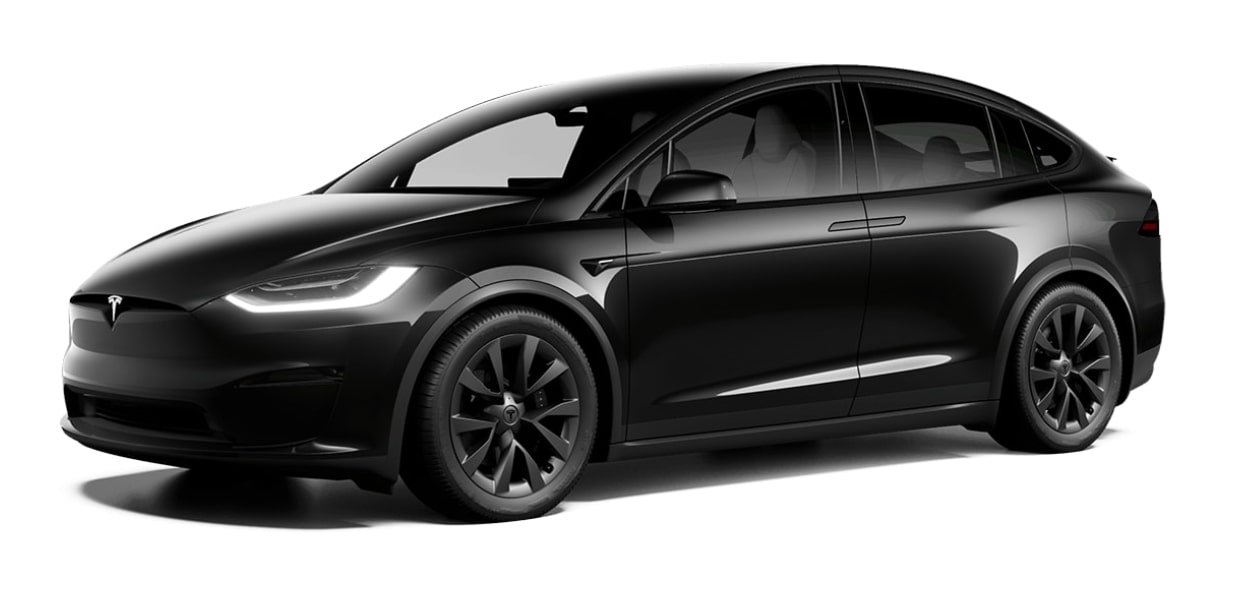 2023 Tesla Model X Colors | Exterior & Interior