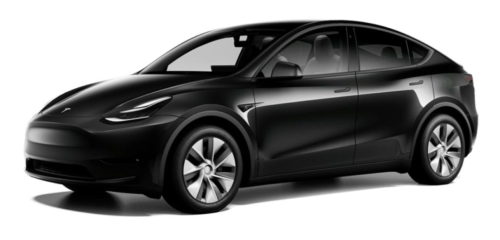 2023 Tesla Model Y Solid Black