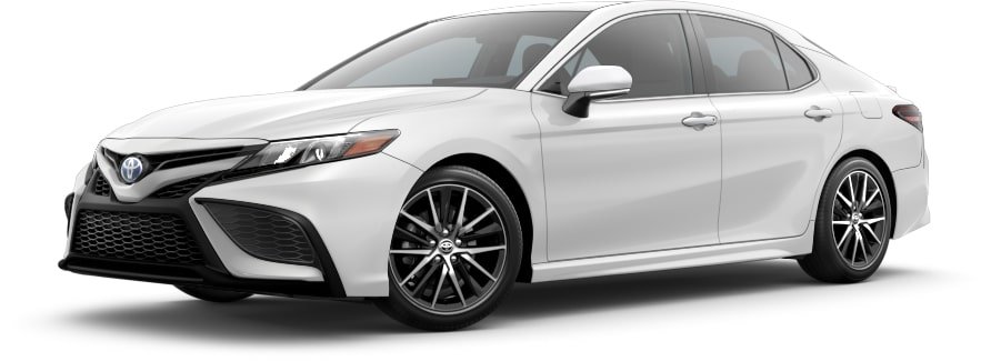 2023 Toyota Camry Colors | Exterior & Interior