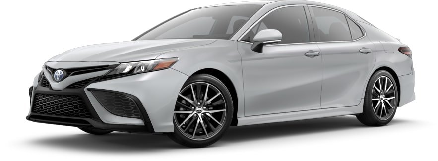 2023 Toyota Camry Ice Edge Color