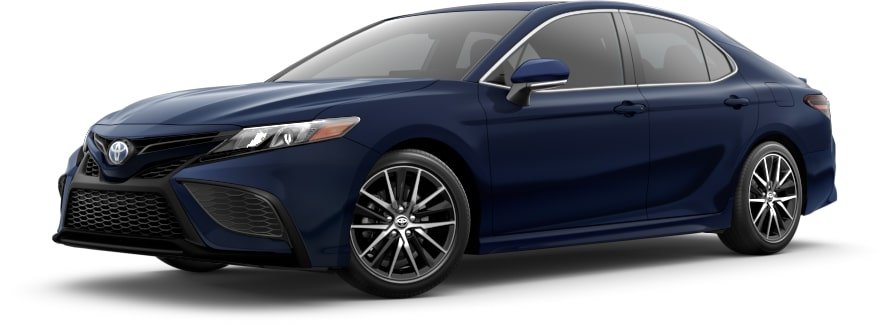 2023 Toyota Camry Colors | Exterior & Interior