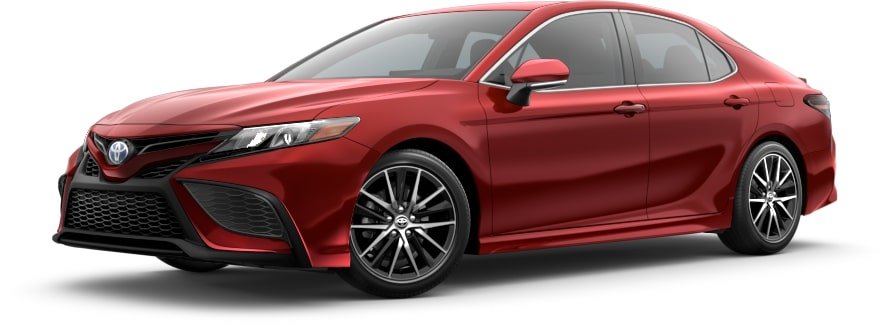 2023 Toyota Camry Colors | Exterior & Interior