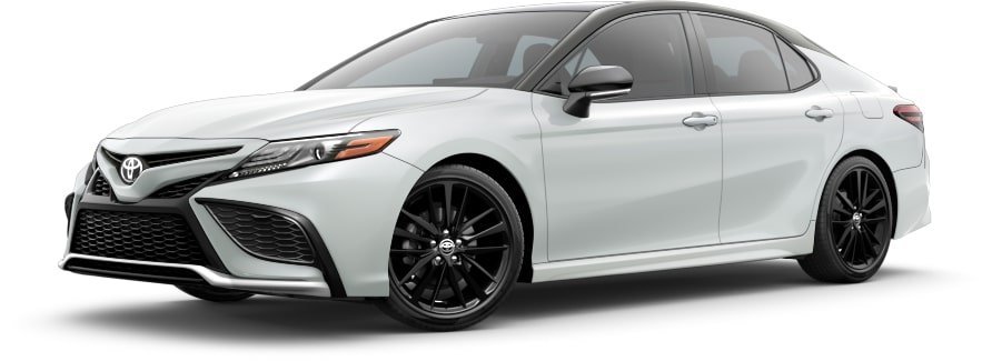 2023 Toyota Camry Colors | Exterior & Interior