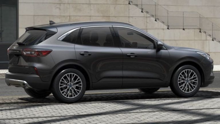 2023 Ford Escape Colors | Exterior & Interior