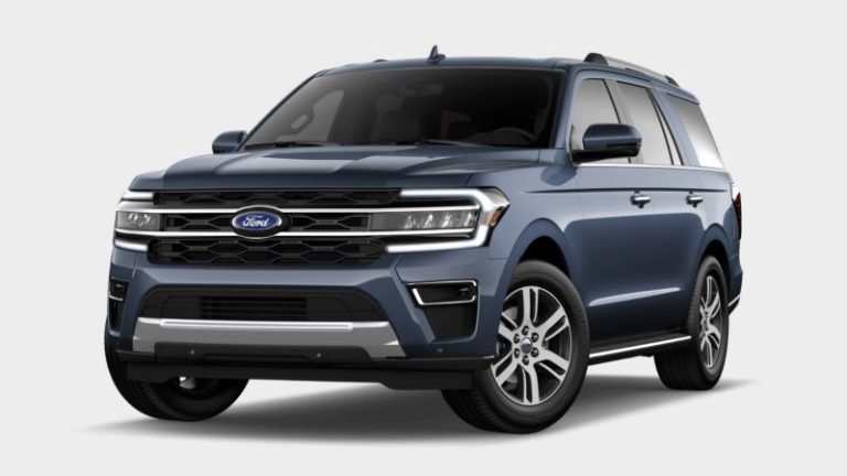 2023 Ford Expedition Colors with Images | Exterior & Interior