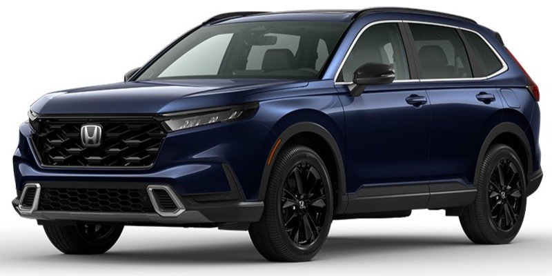 2023 Honda CR-V Colors | Exterior & Interior