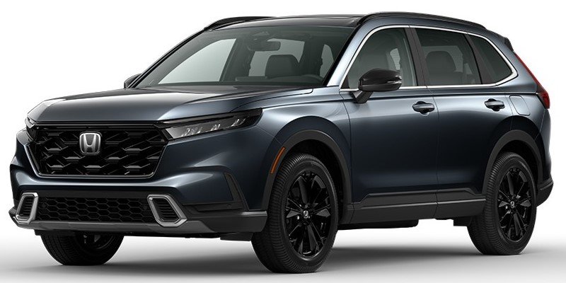 2023 Honda CR-V Colors | Exterior & Interior