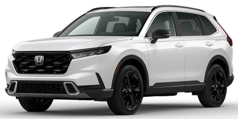 2023 Honda Cr-v Colors 