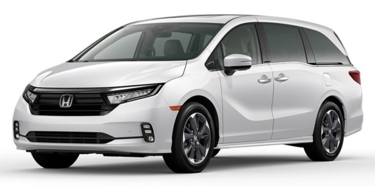 2023 Honda Odyssey Colors | Exterior & Interior