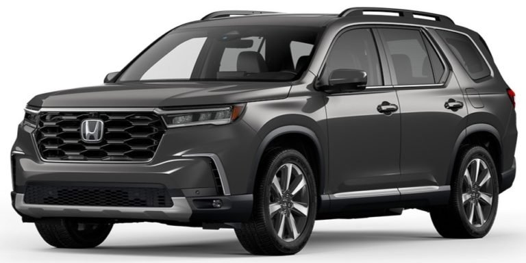 2023 Honda Pilot Colors | Exterior & Interior