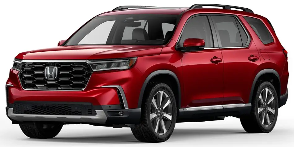 28+ 2023 Honda Pilot Trailsport Colors