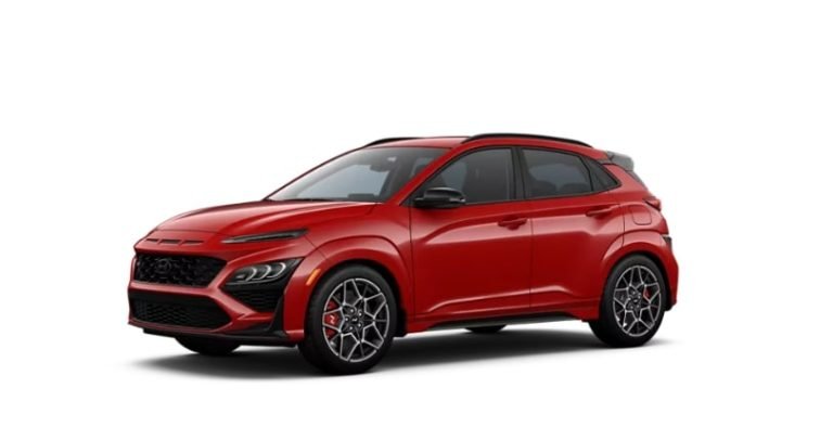 2023 Hyundai Kona Colors | Exterior & Interior