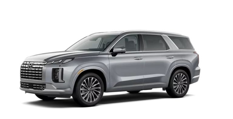 2023 Hyundai Palisade Colors | Exterior & Interior