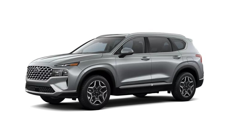 2023 Hyundai Santa Fe Colors | Exterior & Interior