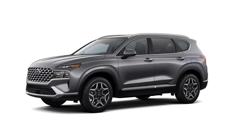 2023 Hyundai Santa Fe Colors | Exterior & Interior