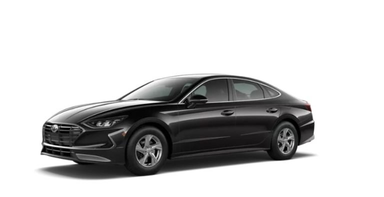 2023 Hyundai Sonata Colors | Exterior & Interior
