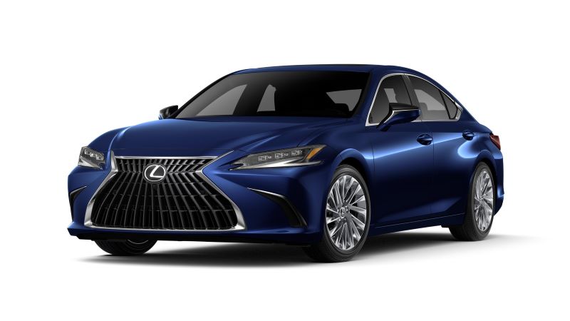 2023 Lexus ES 300h Nightfall Mica Color