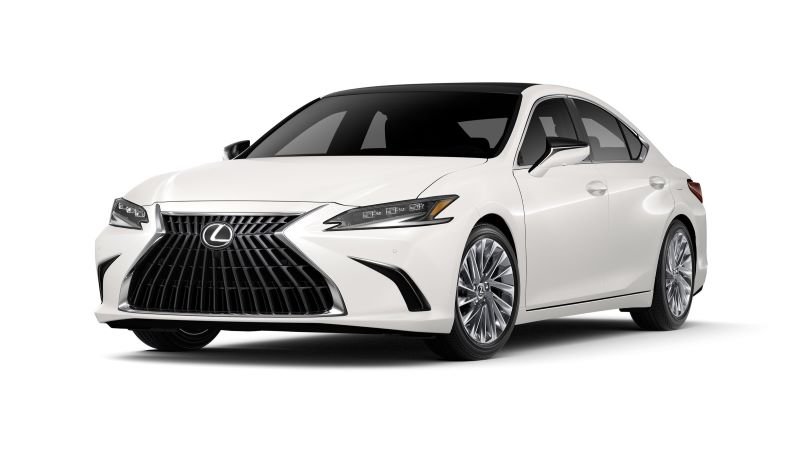 2023 Lexus ES 350 Colors With Images Exterior Interior 2023 Lexus ES 350 Colors With Images Exterior Interior
