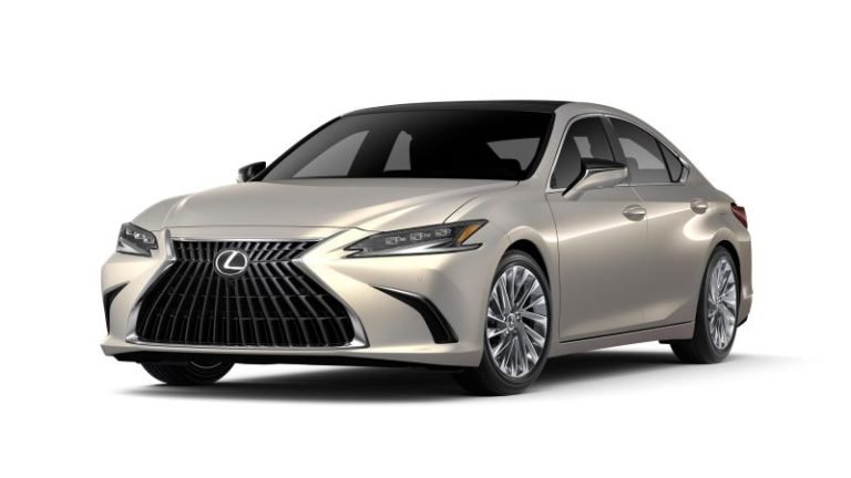 2023 Lexus ES 350 Colors with Images | Exterior & Interior