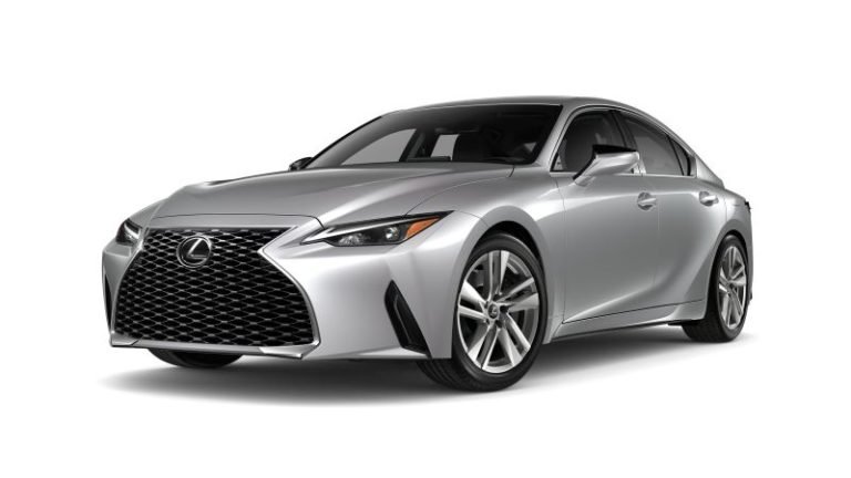 Lexus Color Options (All Models) - Ray's Car Info