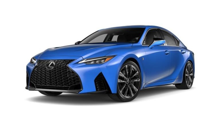 2023 Lexus IS 350 - Ray's Car Info