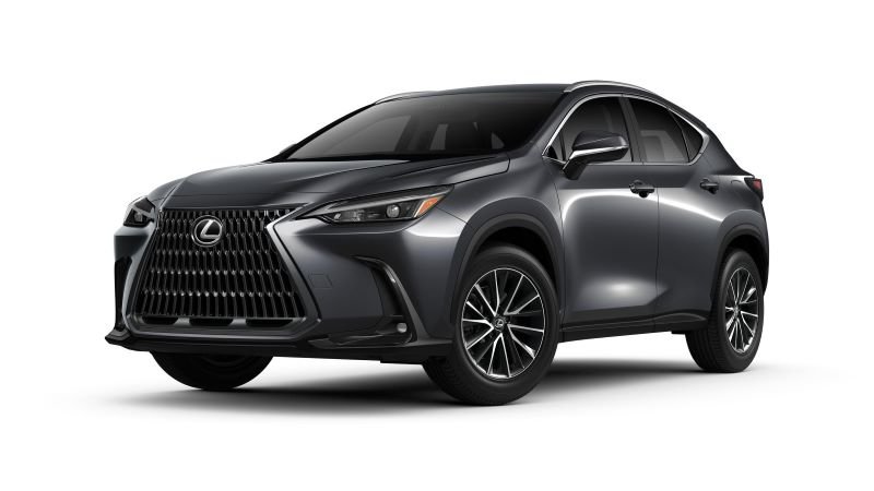 2023 Lexus NX 250 Colors With Images Exterior Interior