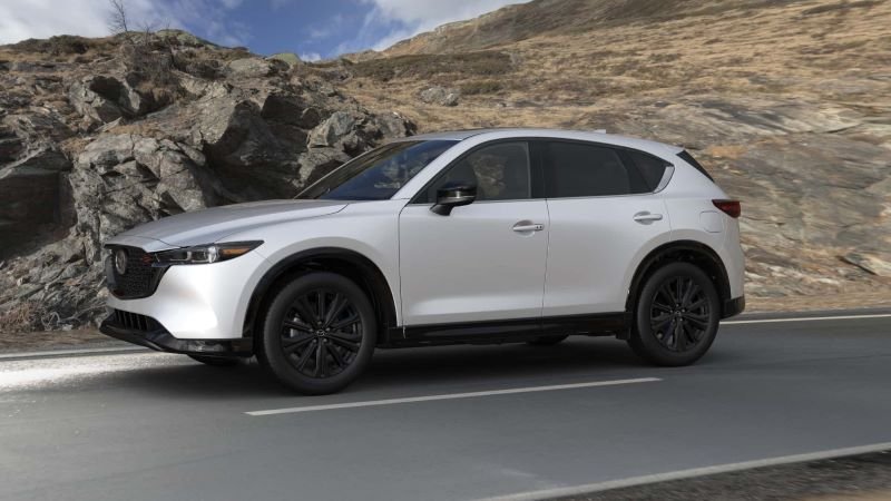 2023 Mazda CX-5 Colors With Images | Exterior & Interior