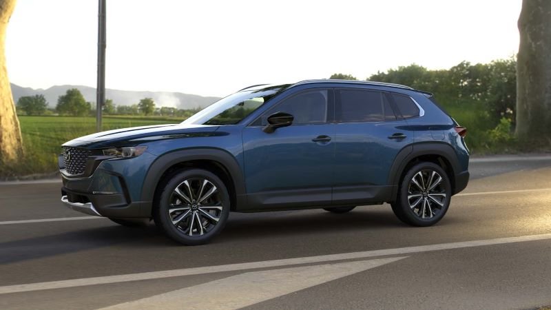 2023 Mazda CX-50 Colors with Images | Exterior & Interior