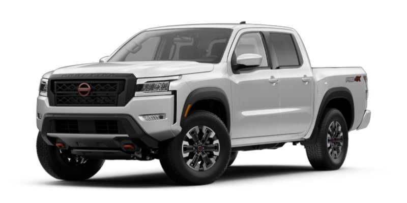 2023 Nissan Frontier Colors | Exterior & Interior