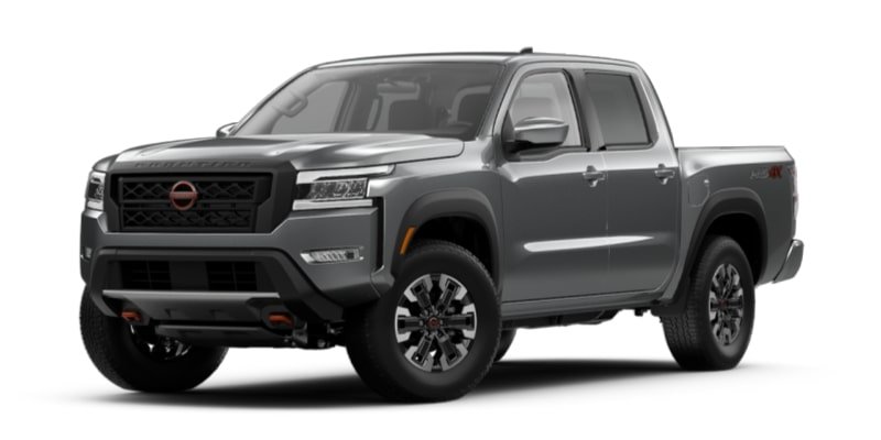 2023 Nissan Frontier Colors | Exterior & Interior