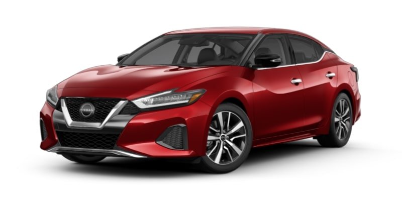 2023 Nissan Maxima Colors | Exterior & Interior