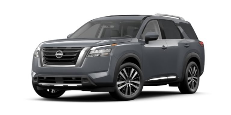 2023 Nissan Pathfinder Colors | Exterior & Interior