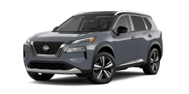 2023 Nissan Rogue Colors | Exterior & Interior