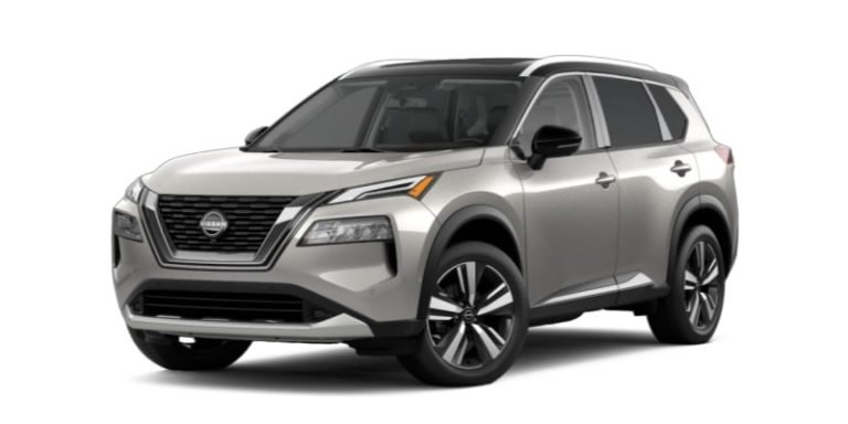 2023 Nissan Rogue Colors | Exterior & Interior