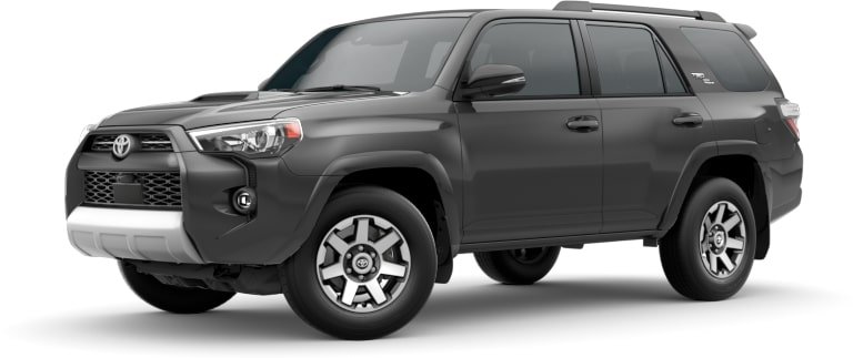 2023 Toyota 4runner Colors 