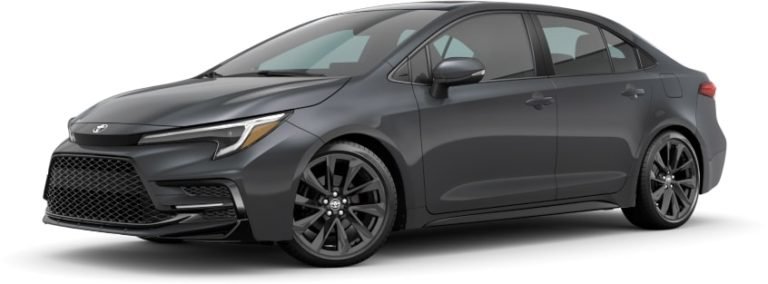 2023 Toyota Corolla Colors | Exterior & Interior