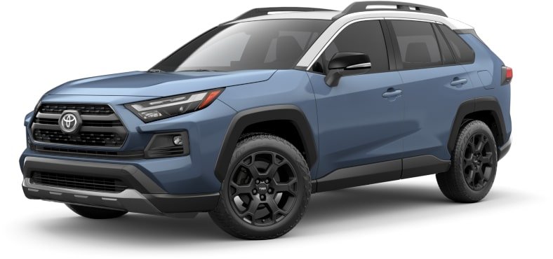 2023 Toyota Rav4 Color Options – Ray's Car Info