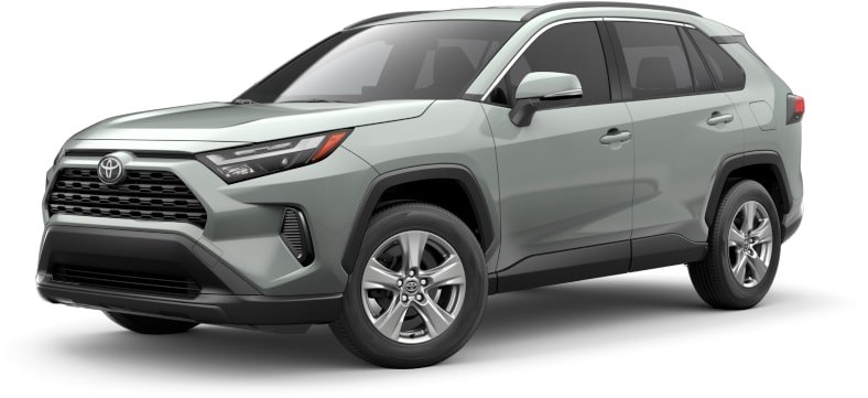 2023 Toyota Rav4 Colors | Exterior & Interior