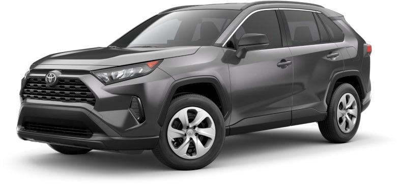 2023 Toyota Rav4 Colors | Exterior & Interior