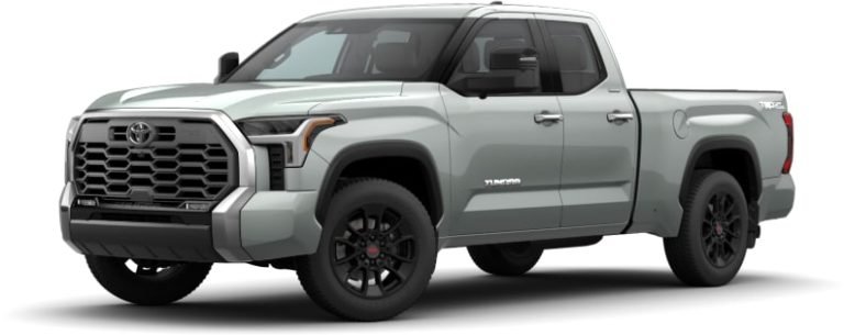 2023 Toyota Tundra Colors | Exterior & Interior