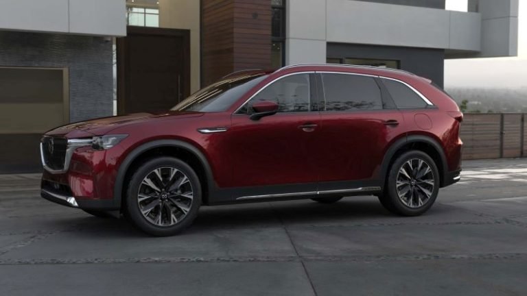 2024 Mazda CX-90 Colors with Images | Exterior & Interior