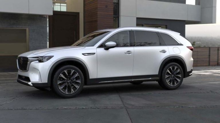 2024 Mazda CX-90 Colors with Images | Exterior & Interior