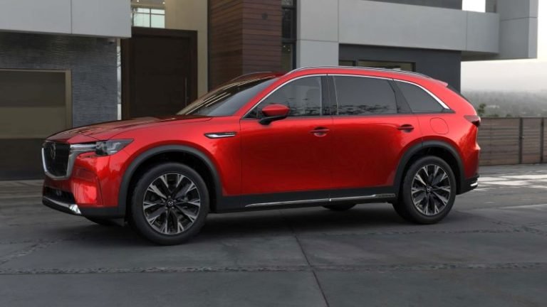 2024 Mazda CX-90 Colors with Images | Exterior & Interior