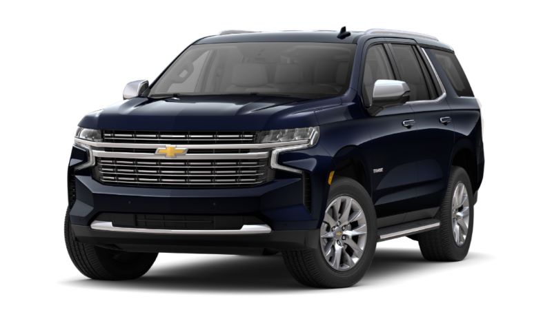 2023 Chevrolet Tahoe Colors With Images