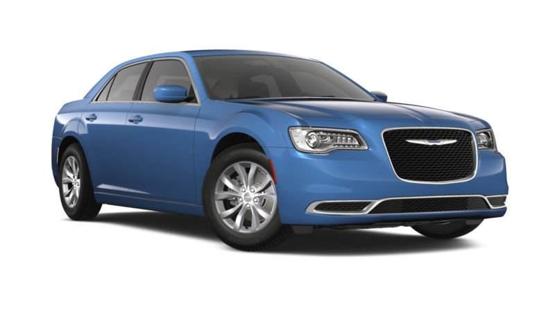 2023 Chrysler 300 Color Options – Ray's Car Info