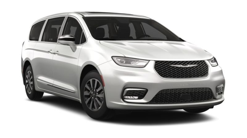 2023 Chrysler Pacifica Colors With Images 