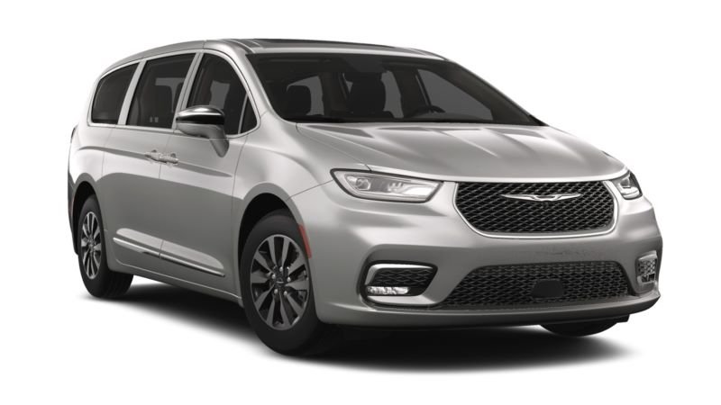 2023 Chrysler Pacifica Colors with Images | Exterior & Interior