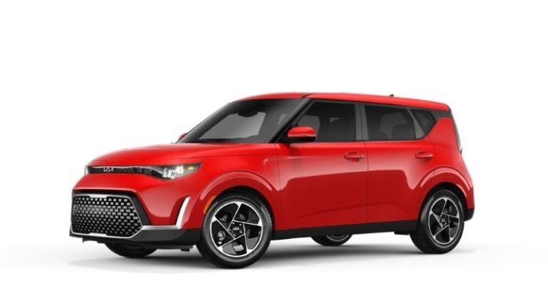 2023 Kia Soul Colors with Images | Exterior & Interior